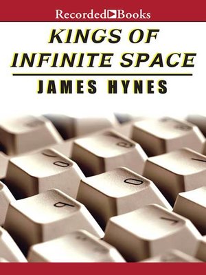 cover image of Kings of Infinite Space